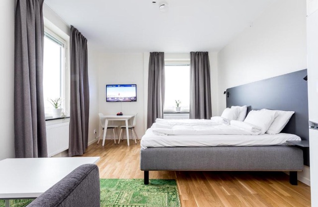 ApartDirect Linköping Arena