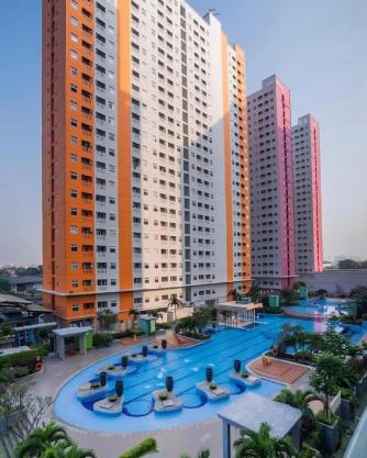 Apartemen Green Pramuka City