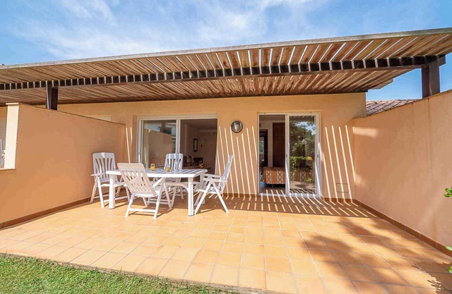 Apartement with air conditioning