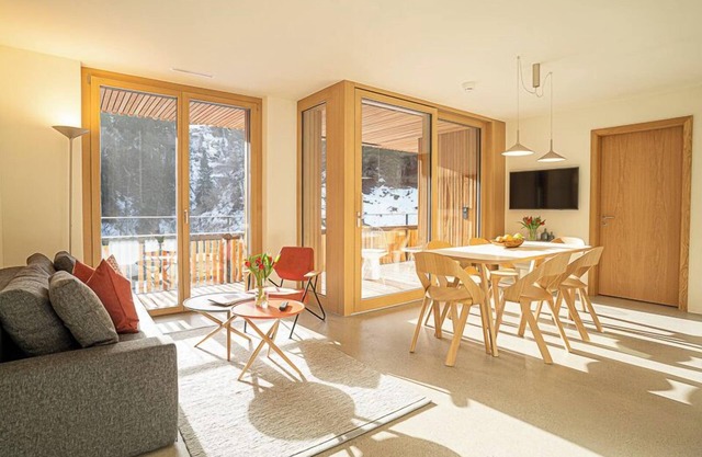 Apartemnt Stenna Cavorgia - bright and modern 3.5 room apartment.