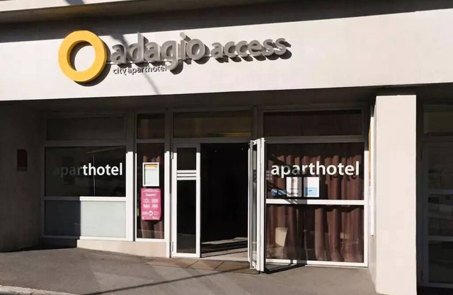 Aparthotel Adagio Access Marseille Saint-Charles* - 2 rooms 4 people