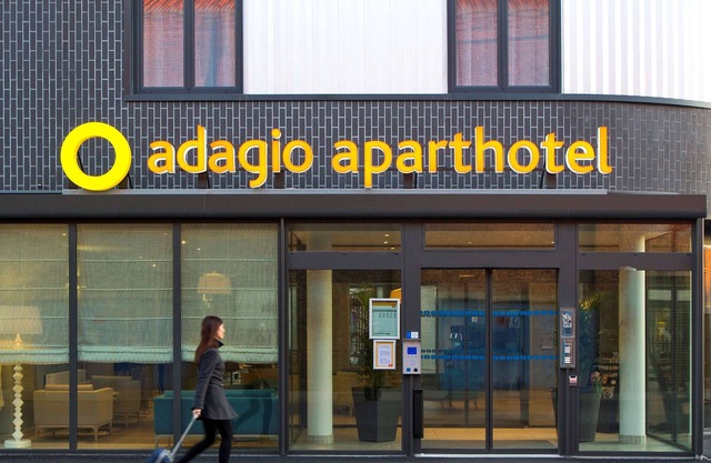 Aparthotel Adagio Access Le Havre Les Docks