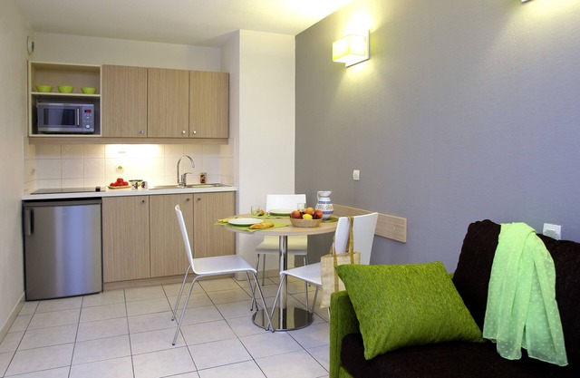 Aparthotel Adagio Access Nice Magnan