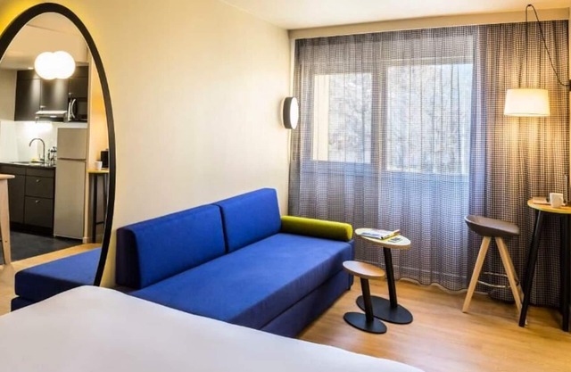 Aparthotel Adagio Montpellier - Studio 3 People
