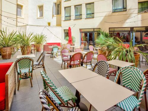 Aparthotel Adagio Montpellier Centre Comedie