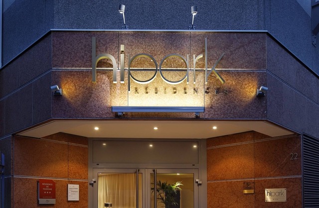 Aparthotel Adagio Nice Centre