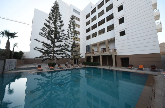 Aparthotel Agyad