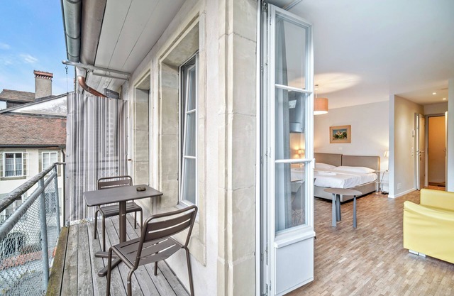 Aparthotel Hine Adon Fribourg City