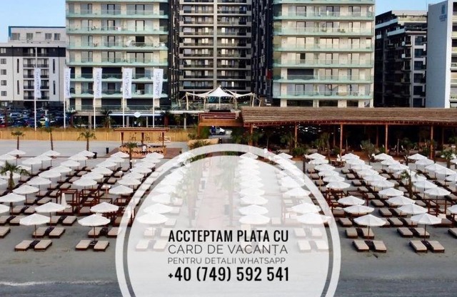 ApartHotel Mamaia Nord SA