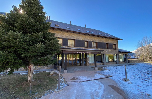 Aparthotel Siente Boí & Spa