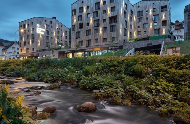 Aparthotel Svatý Vavřinec