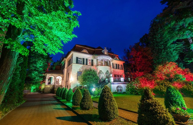 Aparthotel Villa Freisleben