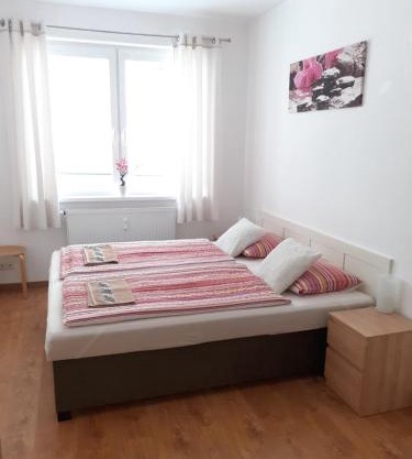 APARTMÁN BRATISLAVA city & parking