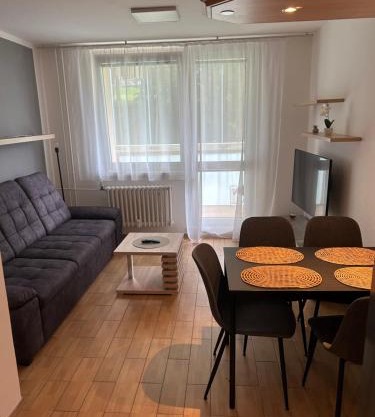 Apartmán u Arény NMnM