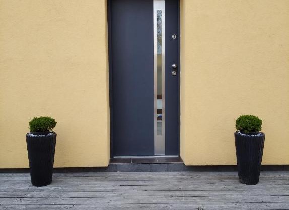 Apartmány Borská