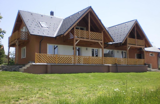 Apartmány Eva Frymburk