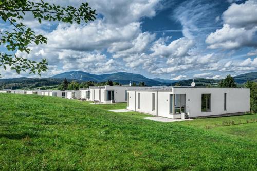Apartmány HRÁDEČEK