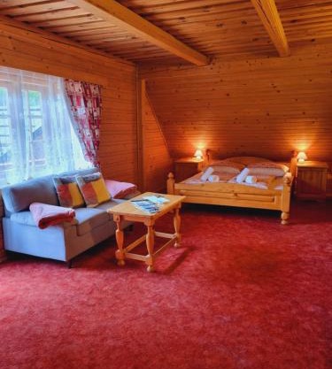 Apartmány Kubínska hoľa