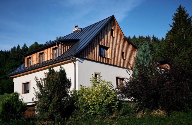 Apartmány Pod Stráni