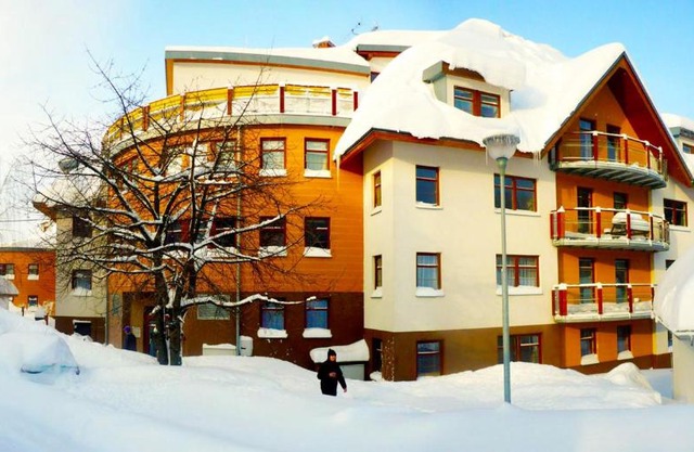 Apartmány Rokytka u sjezdovky