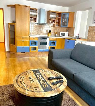 Apartmány U Vodního hradu