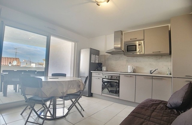 Apartment Saintes-Maries-de-la-Mer, 1 bedroom, 4 persons