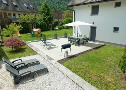 Apartma Nando