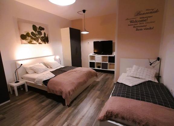 apartma Vila TARA