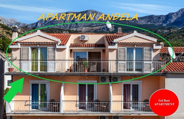 Apartman Anđela