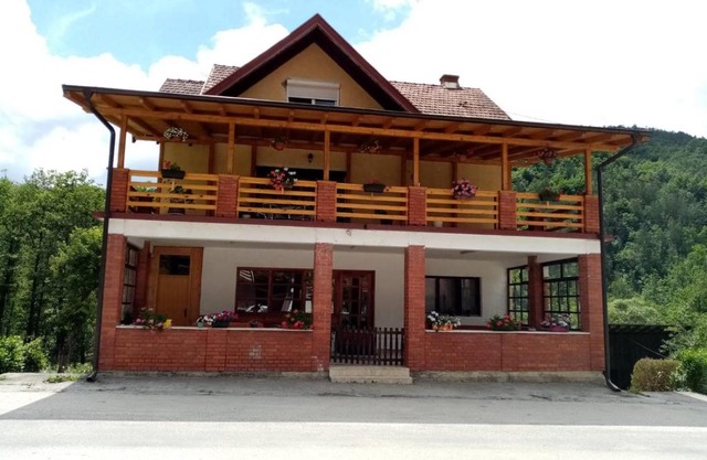 Apartman Dunja i Miloš