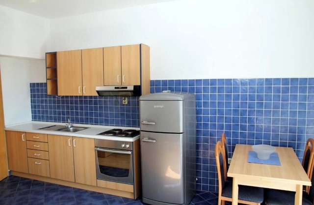 Apartmani Makarska 1, desni