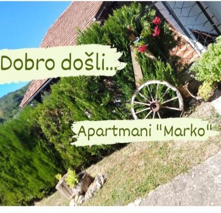 Apartmani Marko