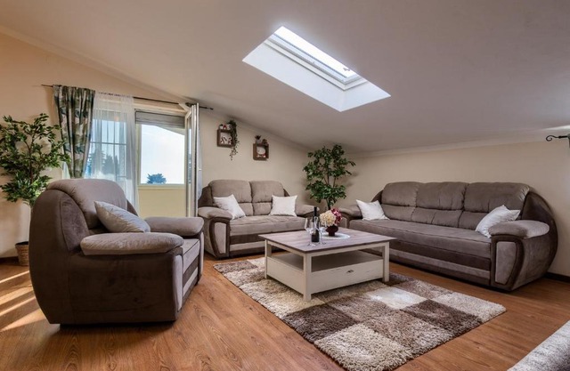 Apartmani Plavi val