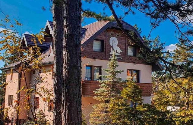Apartmani Tarski Vuk