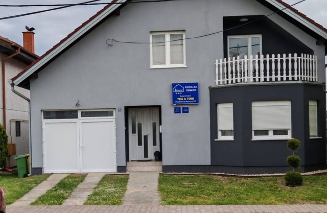 Apartmani Tea i Toni - Apartment Toni