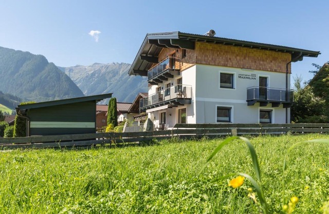 Apartmenthaus Maximilian
