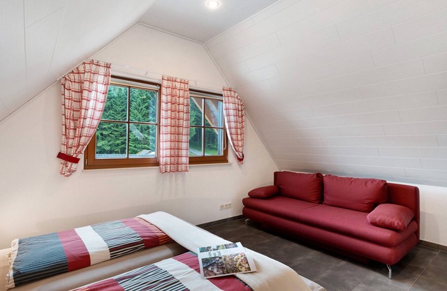 Apartment 'Ferienwohnung 7' with Mountain View, Shared Terrace and Wi-Fi