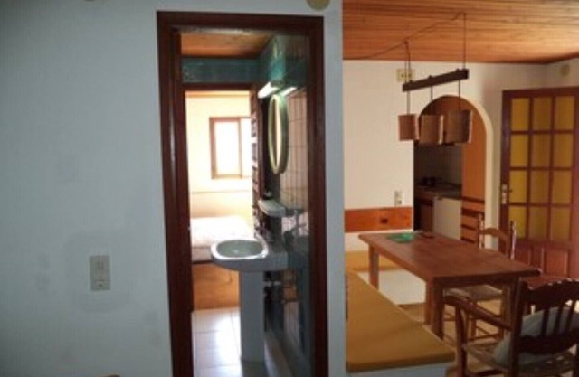 Apartment no. 2 - for 2 persons, quiet, close to the beach,