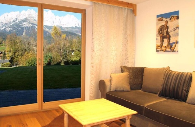 Apartment Kaisergarten 70m�/2 sep. Schlafr./2 baths - my "TYROLapart"