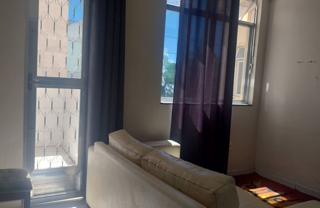 Apartment in the Center of Rio with 2 Bedrooms with Balcony and Gourmet Area
