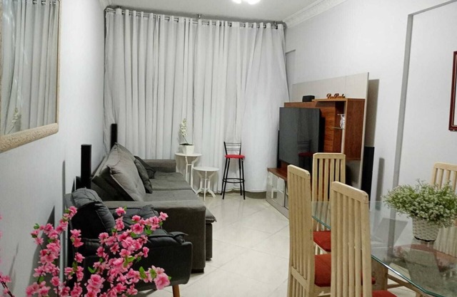 Apartment in Glória RJ (5 minutes from Santos Dumont Airport)