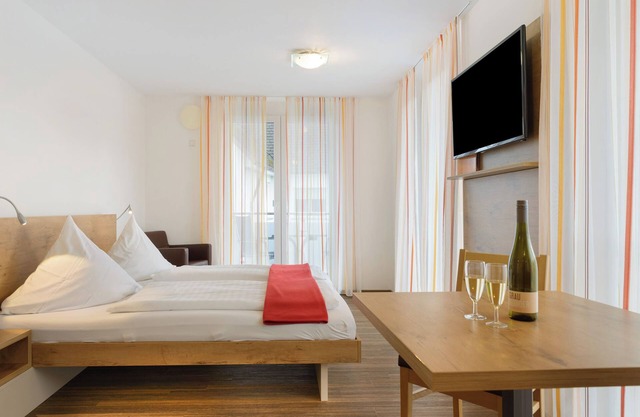 Apartment Type A with 28 sqm for 1-2 Persons