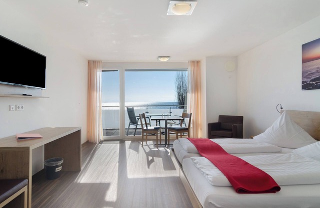 Apartment 'Apt Typ A1 21' with Shared Terrace, Shared Garden and Wi-Fi