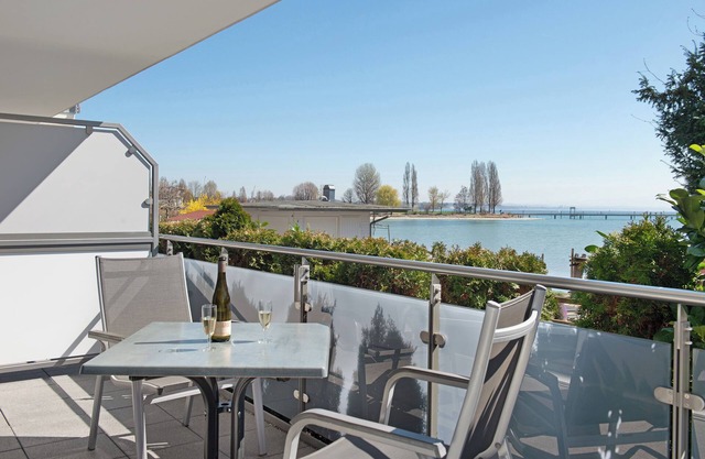 Apartment 'A1' with Shared Terrace, Shared Garden and Wi-Fi