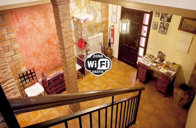 Apartment 'Habitaciones La Sierra' with Mountain View, Wi-Fi and Air Conditioning