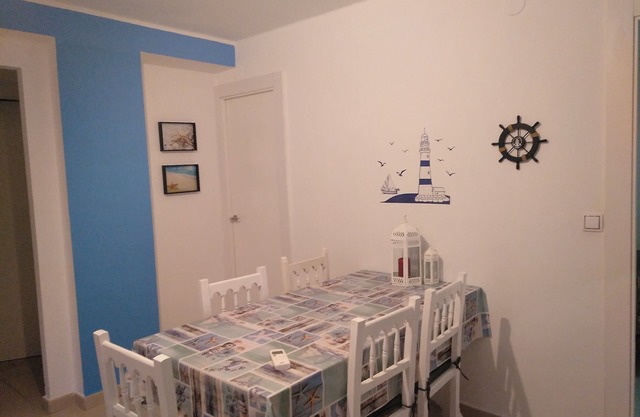 Apartment on the seafront 2 bedrooms + WIFI + 2 PARKING PLACES + TERRACE