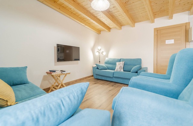 Apartment 'Agua' with Shared Garden, Balcony and Wi-Fi