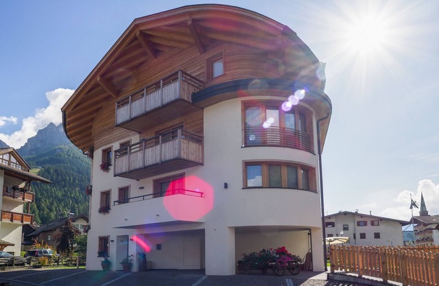 Apartment with all the comforts in the heart of Val di Fassa