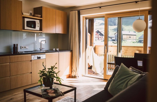 Apartment Üntsche - Alpenrose - Hotel - Apartments