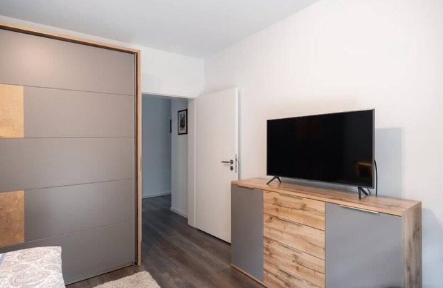 Apartment 1, ground floor, 85 sqm, 2 bedrooms, for max. 4 persons